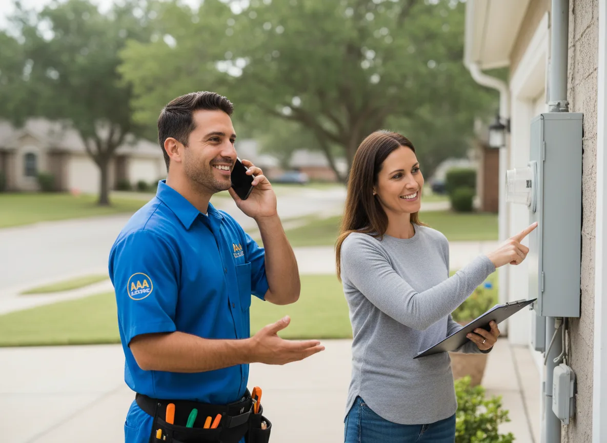 Electrical Repair Crawfordsville, AR FAQs